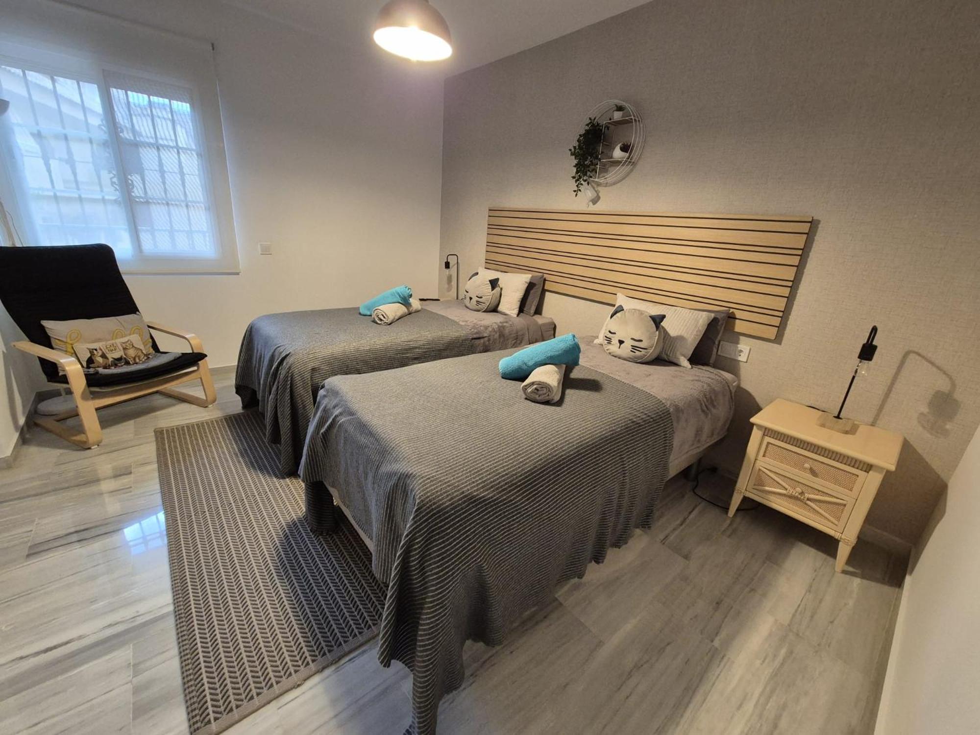 Luxurious Three Bedroom Duplex Apt Close To Beach Fuengirola Zewnętrze zdjęcie